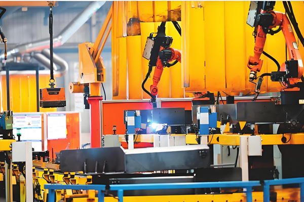 Robotic Welding